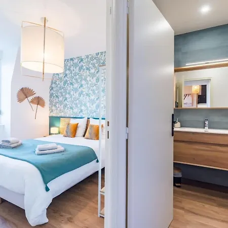 Holiday home Escapade A Plages Et Commerces Proches