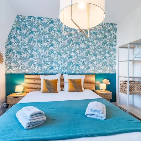 Holiday home Escapade A Plages Et Commerces Proches