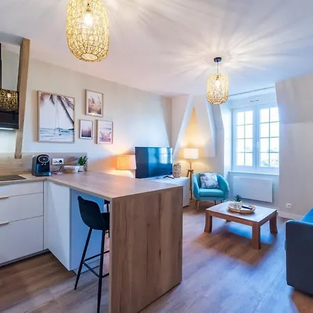 Holiday home Escapade A Plages Et Commerces Proches